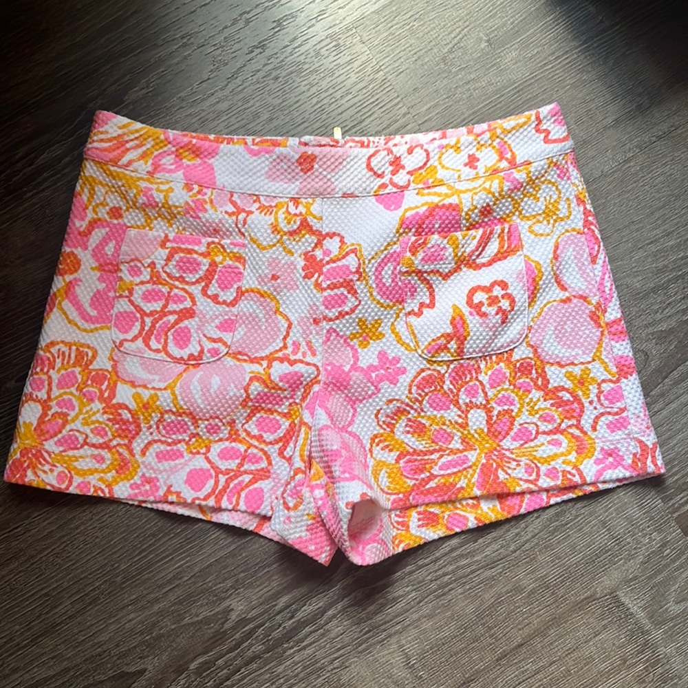 Lilly Pulitzer Shorts